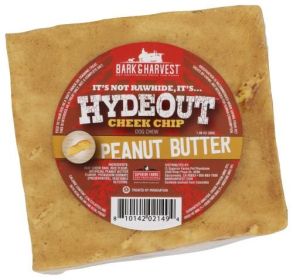BARK & HARVEST: Hideout Cheek Pnut Butter, 1.06 oz