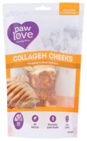PAW LOVE: Beef Collagen Chicken, 1 ea